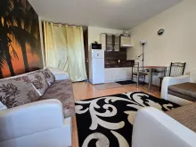 widok na salon