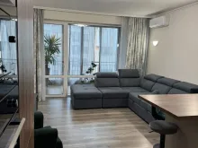 widok na salon