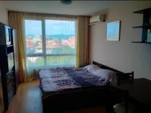 widok na pokój