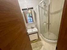 Łazienka balkon