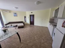 Salon, kuchnia