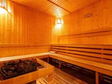 sauna
