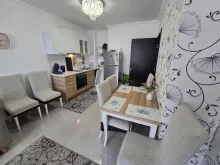 Salon, kuchnia