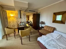 widok na salon