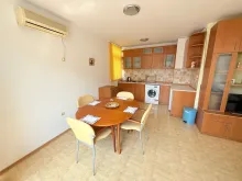 Salon, kuchnia