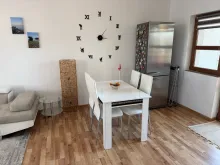 widok na część jadalnianą