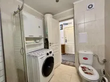 łazienka wc razem z kabinąnatryskową