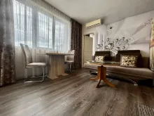 widok na salon