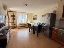 Salon, kuchnia