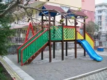 infrastruktura kompleksu plac zabaw