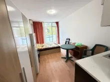 Wnętrze i umeblowanie Kawalerka