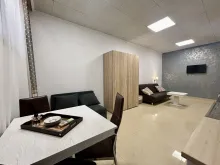 widok na salon