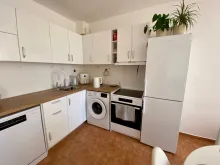 kuchnia i część jadalniana