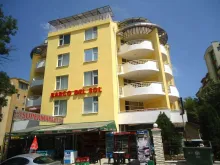 BARCO DEL SOL | Apartament dwupokojowy z basenem nad morzem
