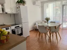 kuchnia część jadalniana