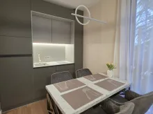 Salon, kuchnia