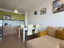 Salon, kuchnia
