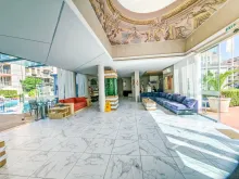infrastruktura kompleksu lobby