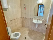 łazienka wc razem z prysznicem I poziom