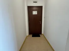 wejście do apartamentu