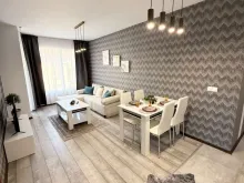 Salon, kuchnia