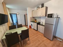 Salon, kuchnia
