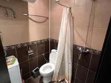 łazienka wc razem prysznic