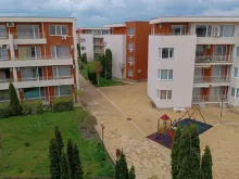 kompleks, teren, basen