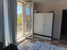 wyjście na taras