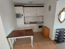 Salon, kuchnia