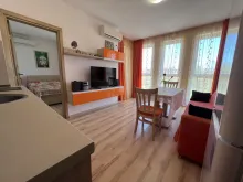 Salon, kuchnia