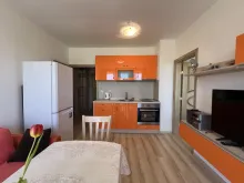 Salon, kuchnia