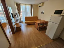 Salon, kuchnia