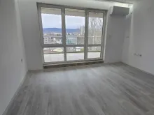 widok na salon