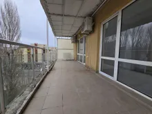 duży taras
