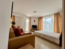 widok na salon