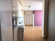 korytarz zabudowany meblami na wymiar
