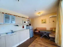 Salon z kuchnią