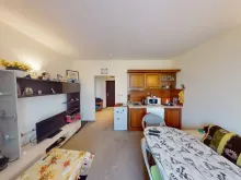 Salon, kuchnia