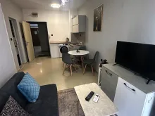 widok na salon