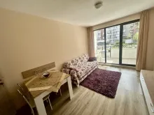 widok na salon