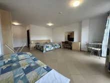 widok na salon