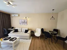widok na salon