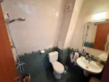 łazienka wc razem prysznic