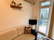 widok na salon