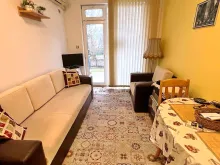 widok na salon