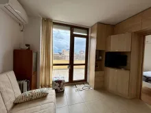 widok na salon