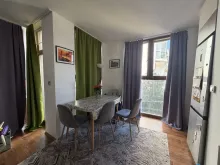 Salon, kuchnia