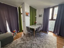 Salon, kuchnia