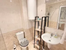 łazienka wc razem